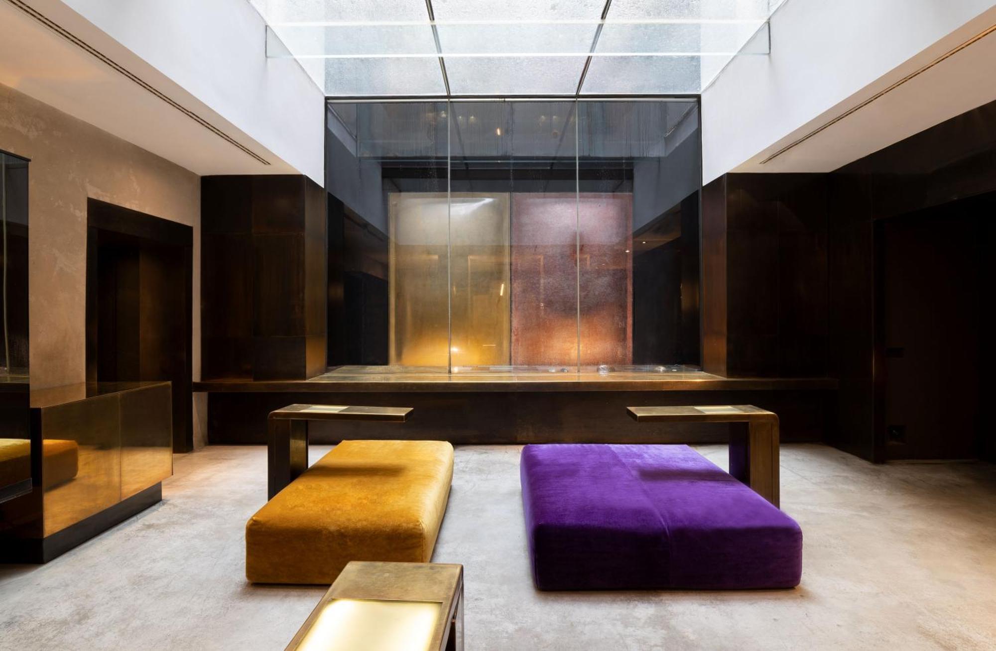 Straf, Milan, A Member Of Design Hotels Extérieur photo