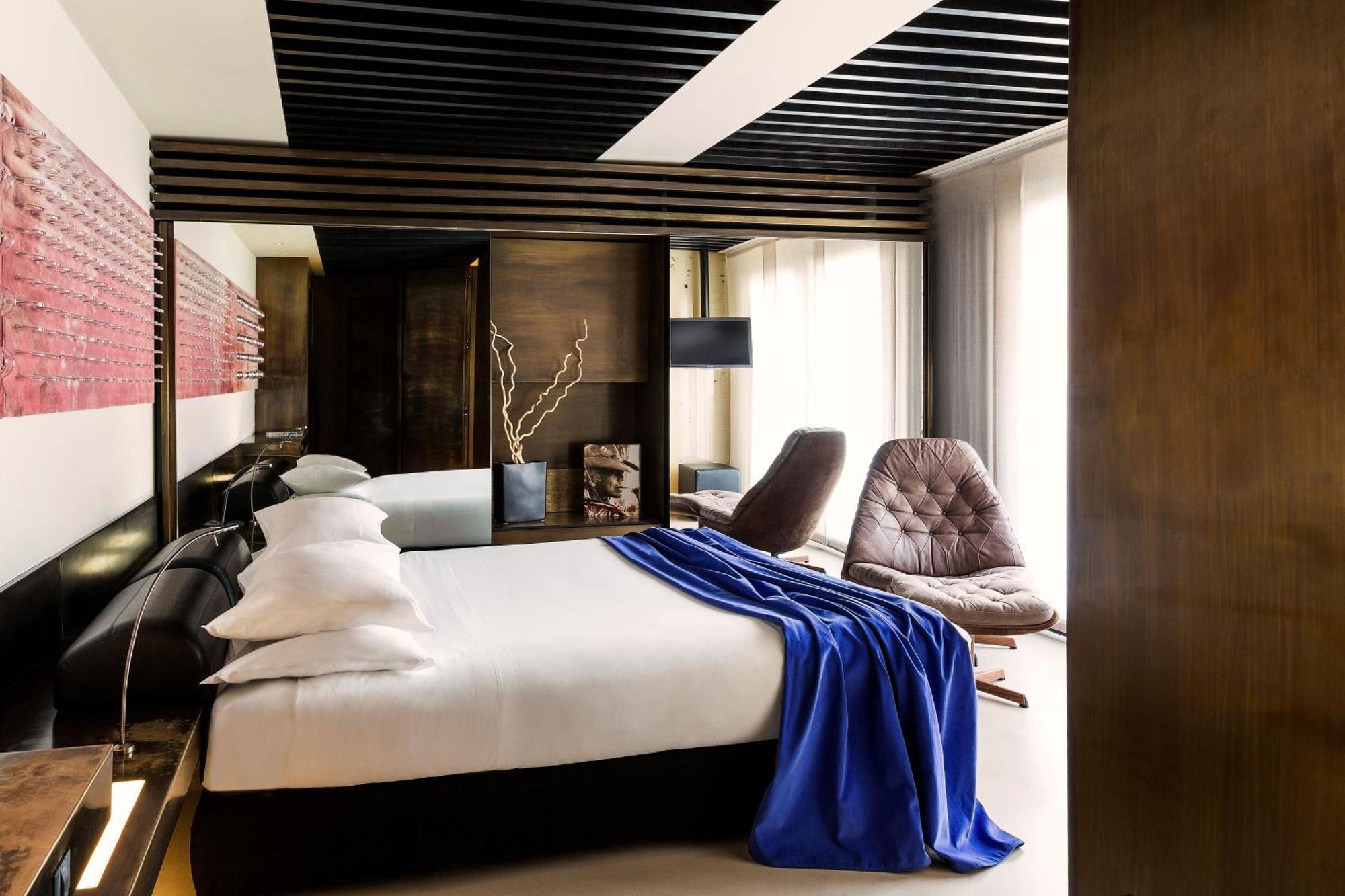 Straf, Milan, A Member Of Design Hotels Extérieur photo