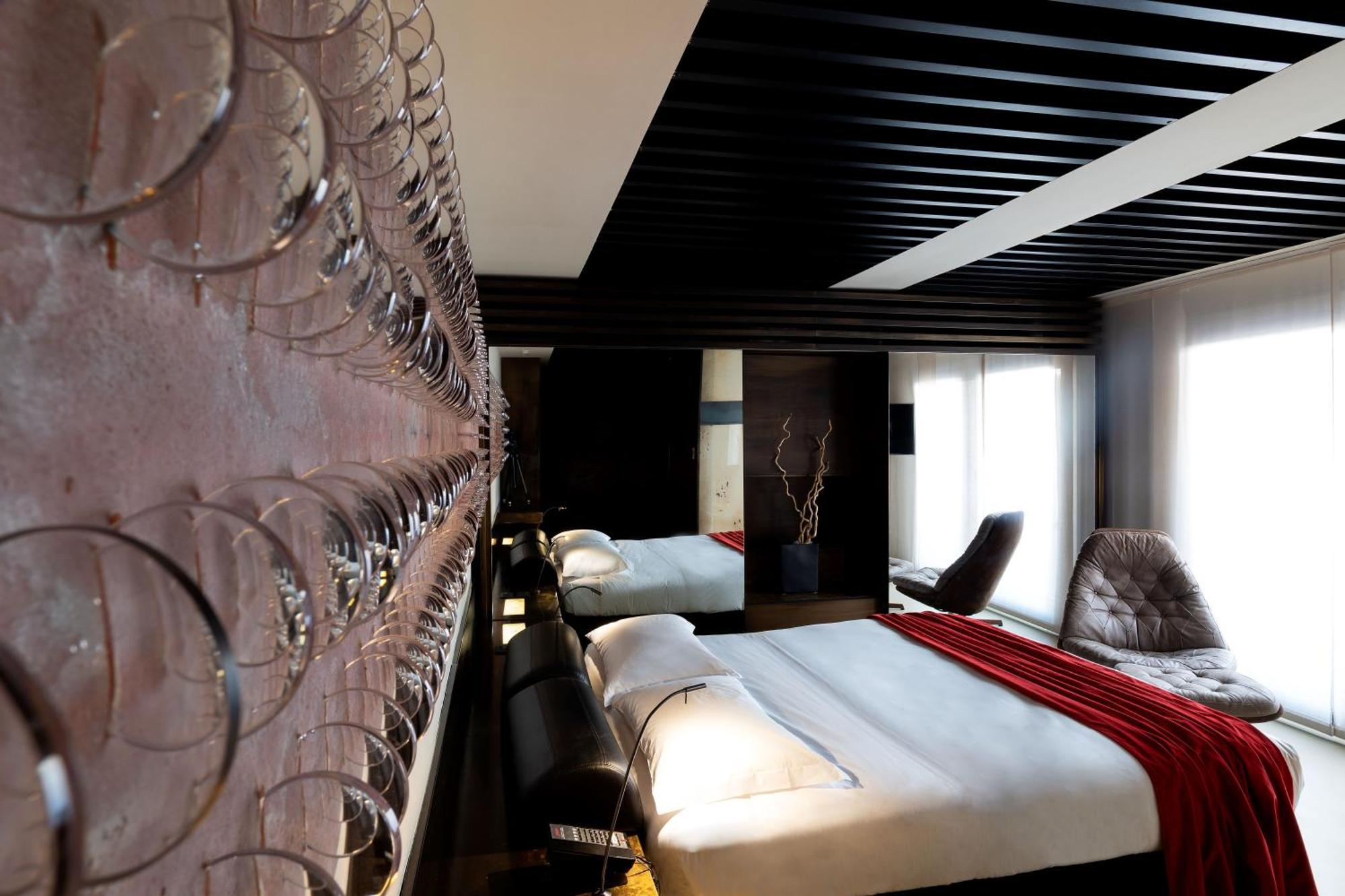 Straf, Milan, A Member Of Design Hotels Chambre photo