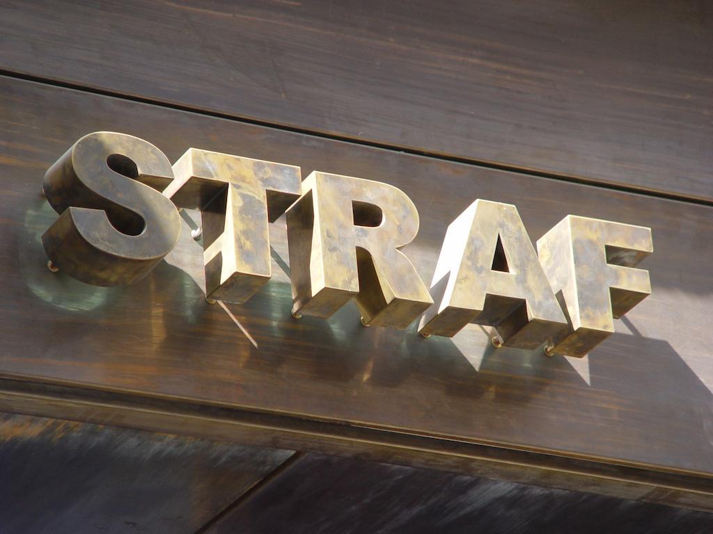 Straf, Milan, A Member Of Design Hotels Extérieur photo