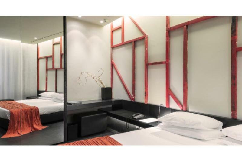 Straf, Milan, A Member Of Design Hotels Extérieur photo